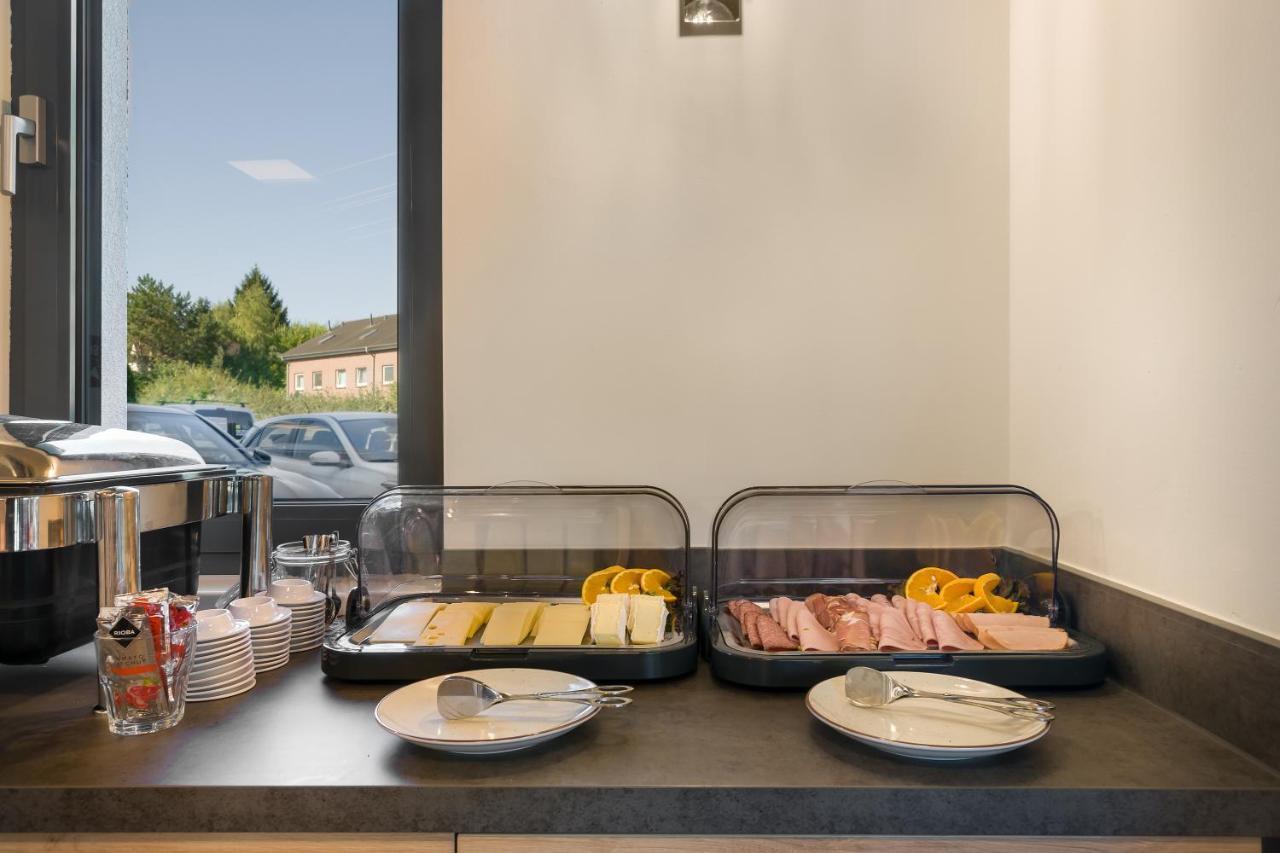 Signature East Hotel Apartment ハンブルク エクステリア 写真