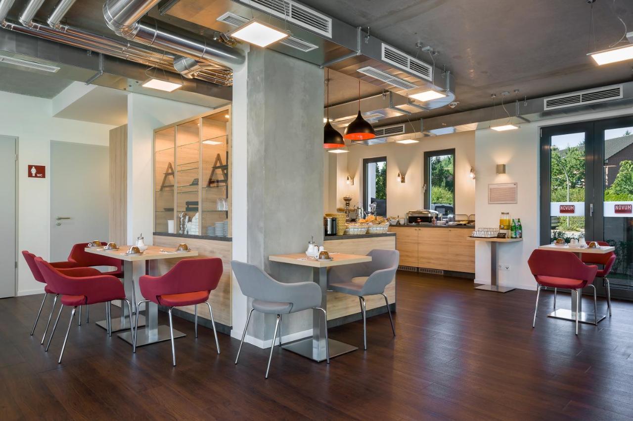 Signature East Hotel Apartment ハンブルク エクステリア 写真