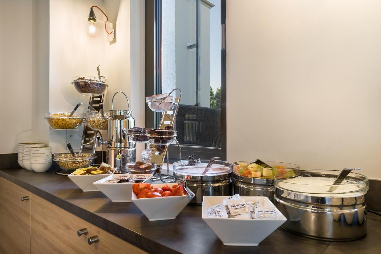 Signature East Hotel Apartment ハンブルク エクステリア 写真