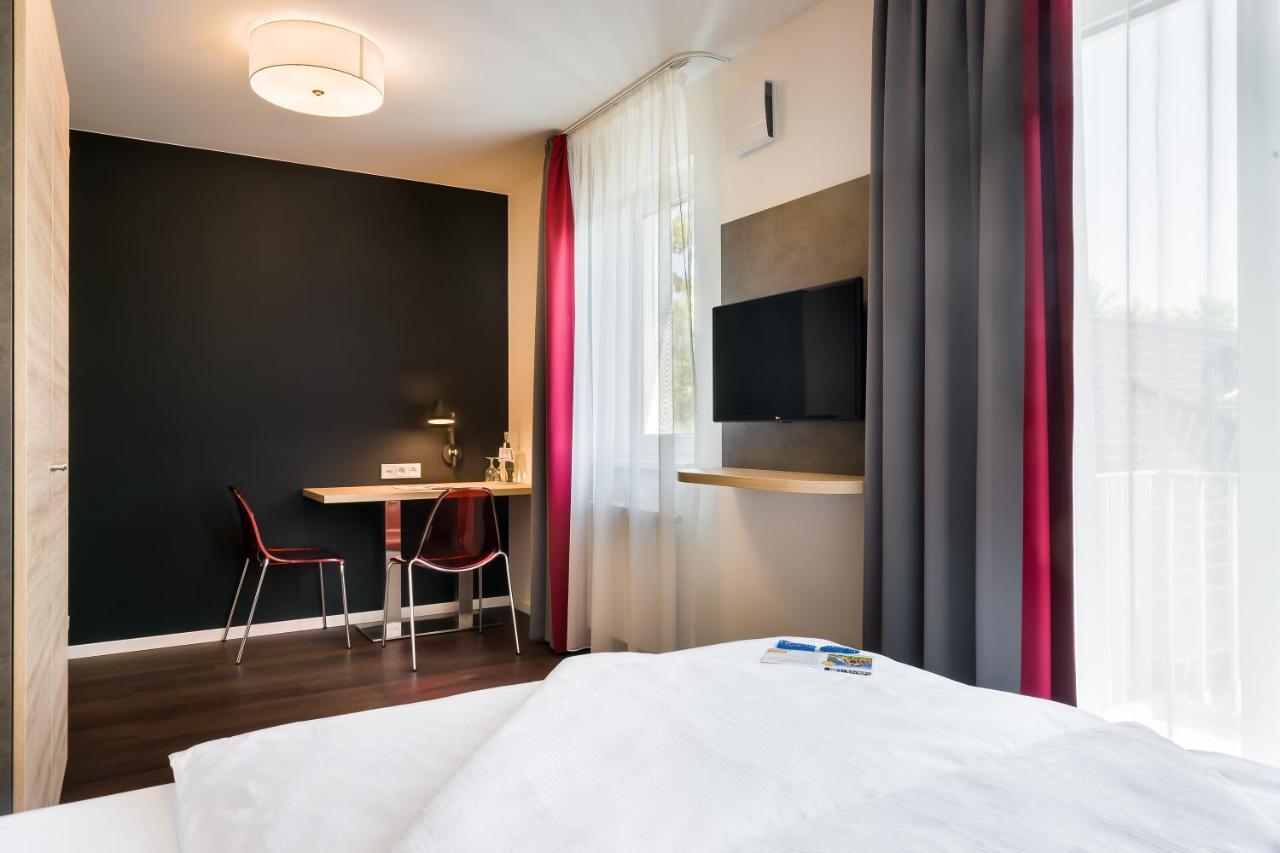Signature East Hotel Apartment ハンブルク エクステリア 写真