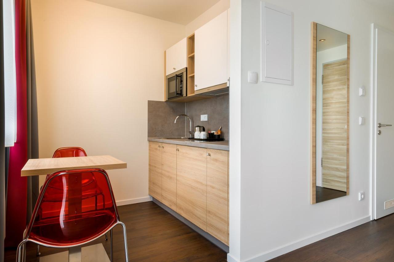 Signature East Hotel Apartment ハンブルク エクステリア 写真