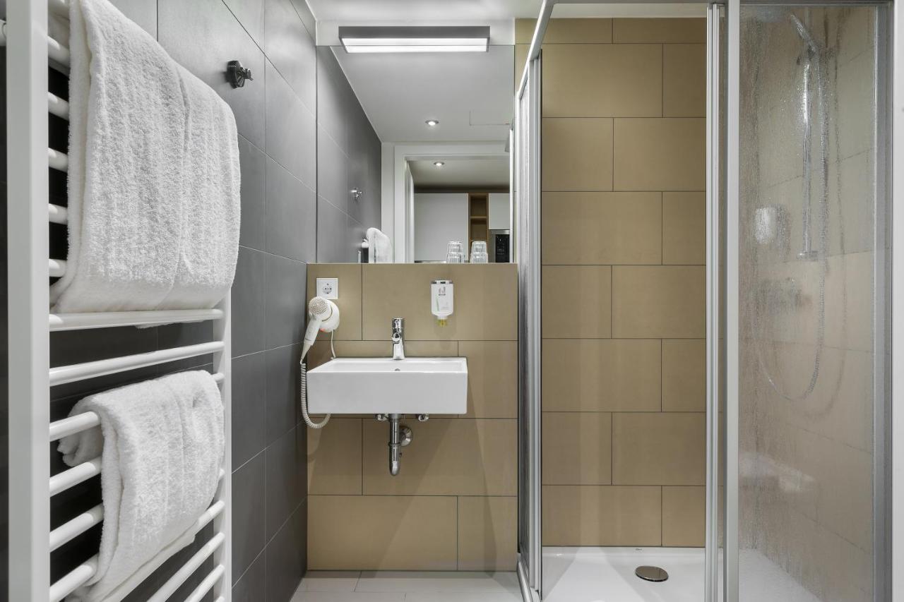 Signature East Hotel Apartment ハンブルク エクステリア 写真