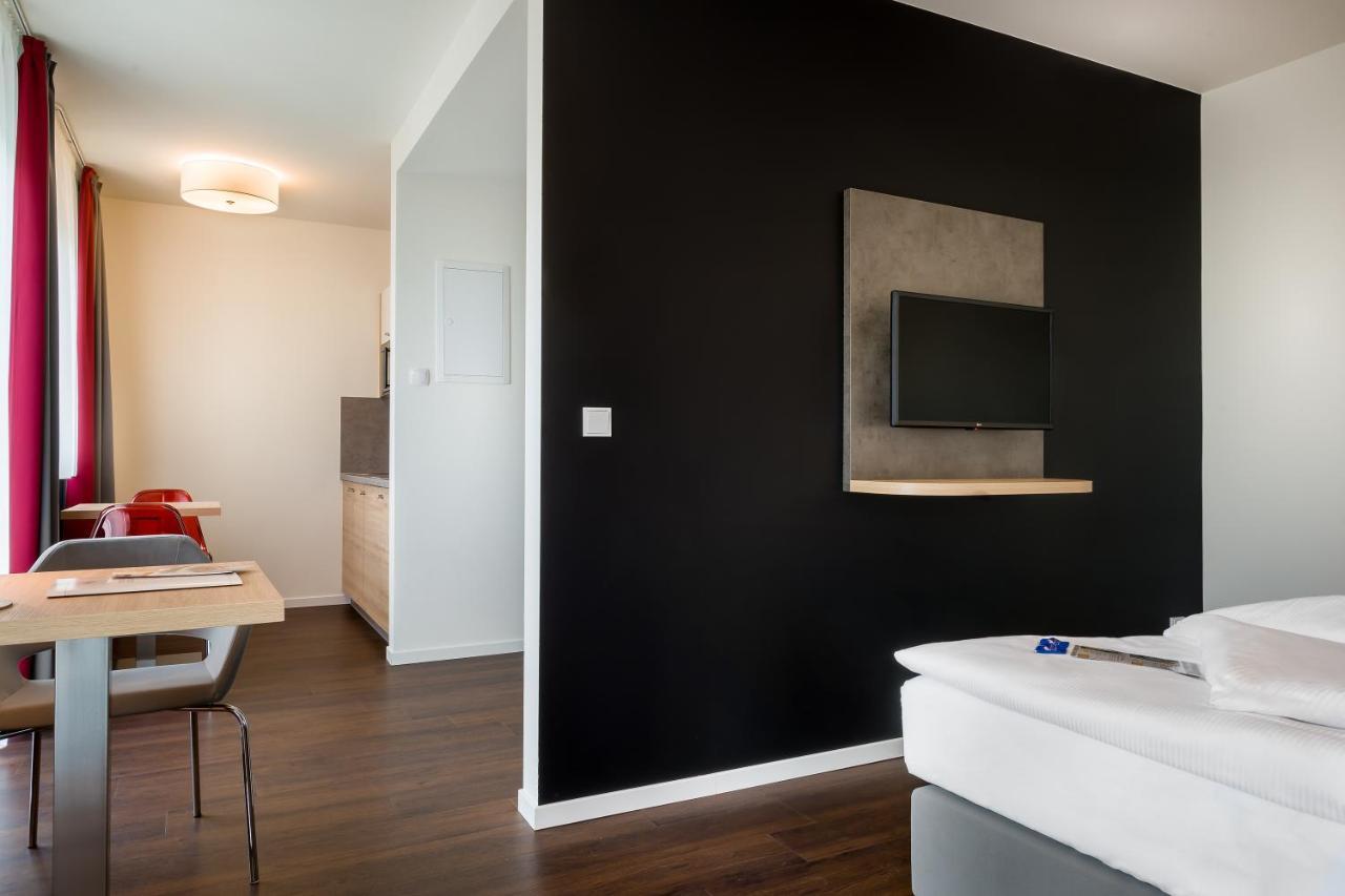 Signature East Hotel Apartment ハンブルク エクステリア 写真