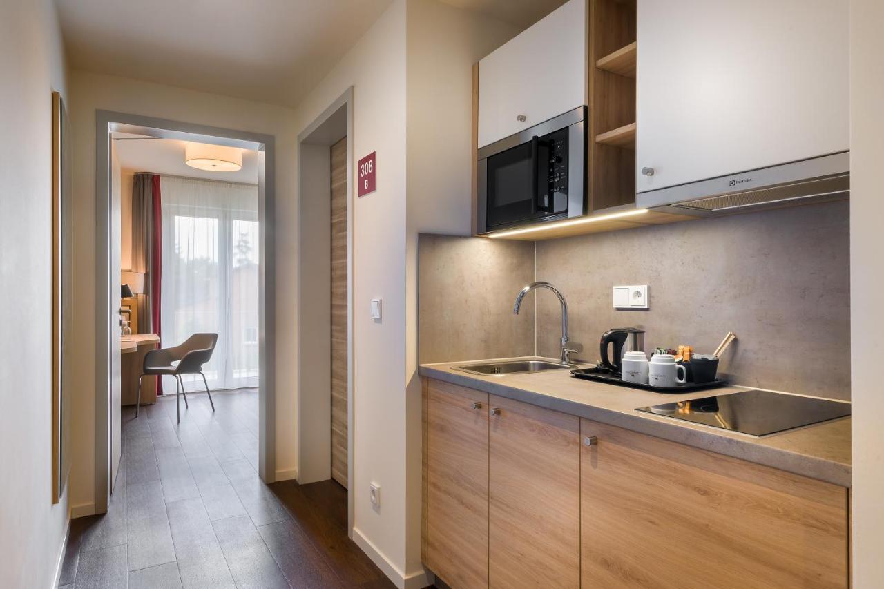 Signature East Hotel Apartment ハンブルク エクステリア 写真
