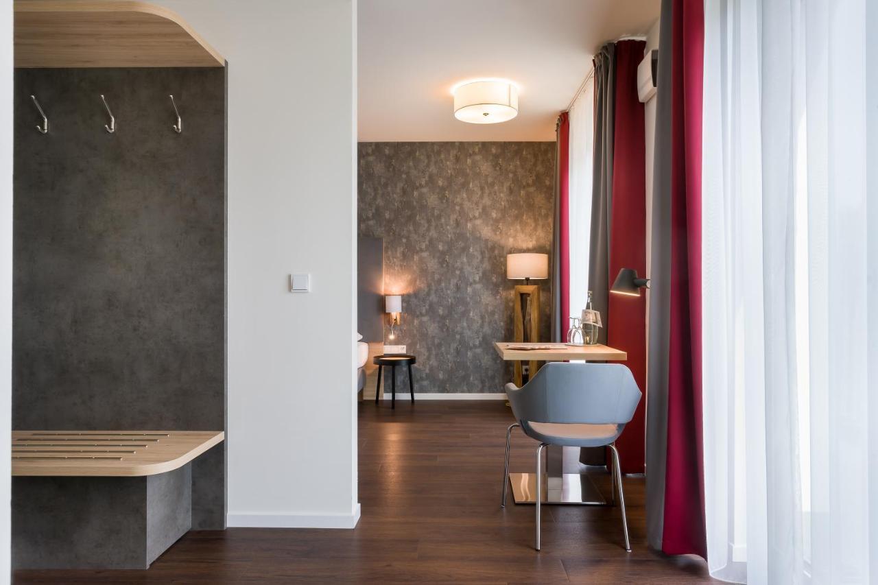 Signature East Hotel Apartment ハンブルク エクステリア 写真