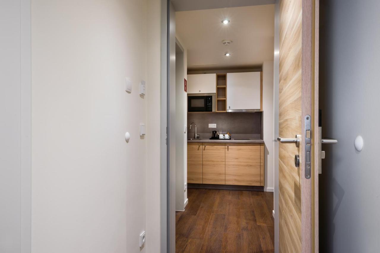 Signature East Hotel Apartment ハンブルク エクステリア 写真