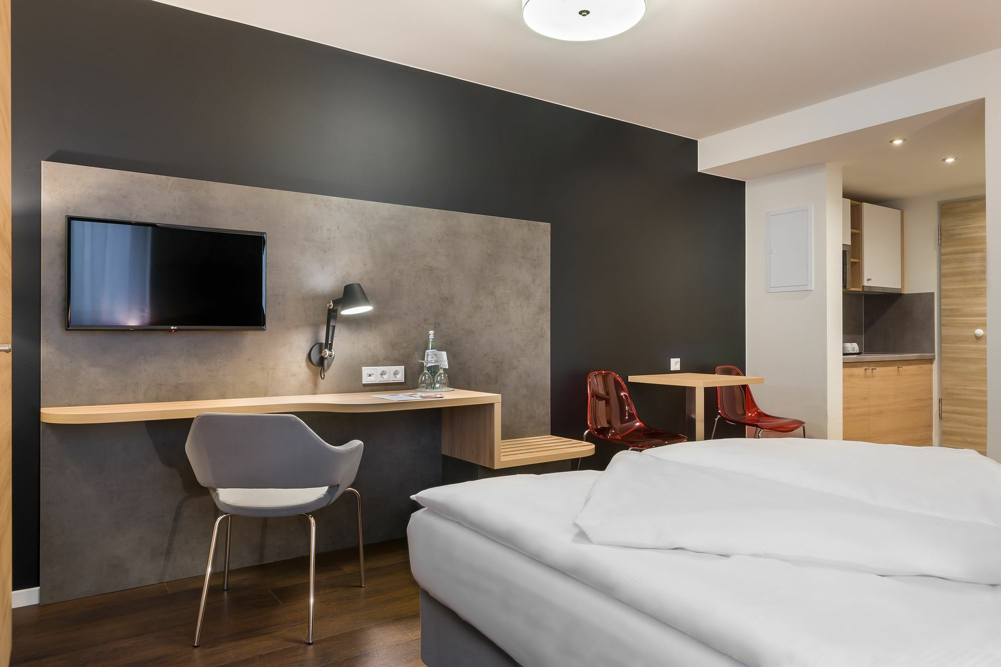 Signature East Hotel Apartment ハンブルク エクステリア 写真
