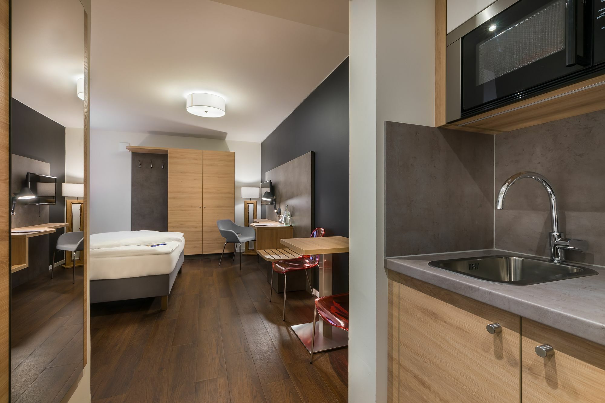 Signature East Hotel Apartment ハンブルク エクステリア 写真